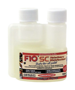 F10 Super Concentrate Disinfectant - 100ml